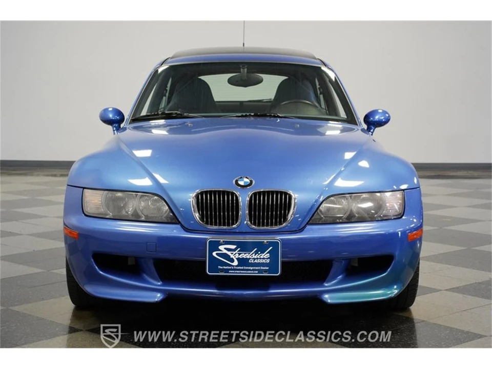 2000 BMW Z3 M Coupe - Image 16 of 31
