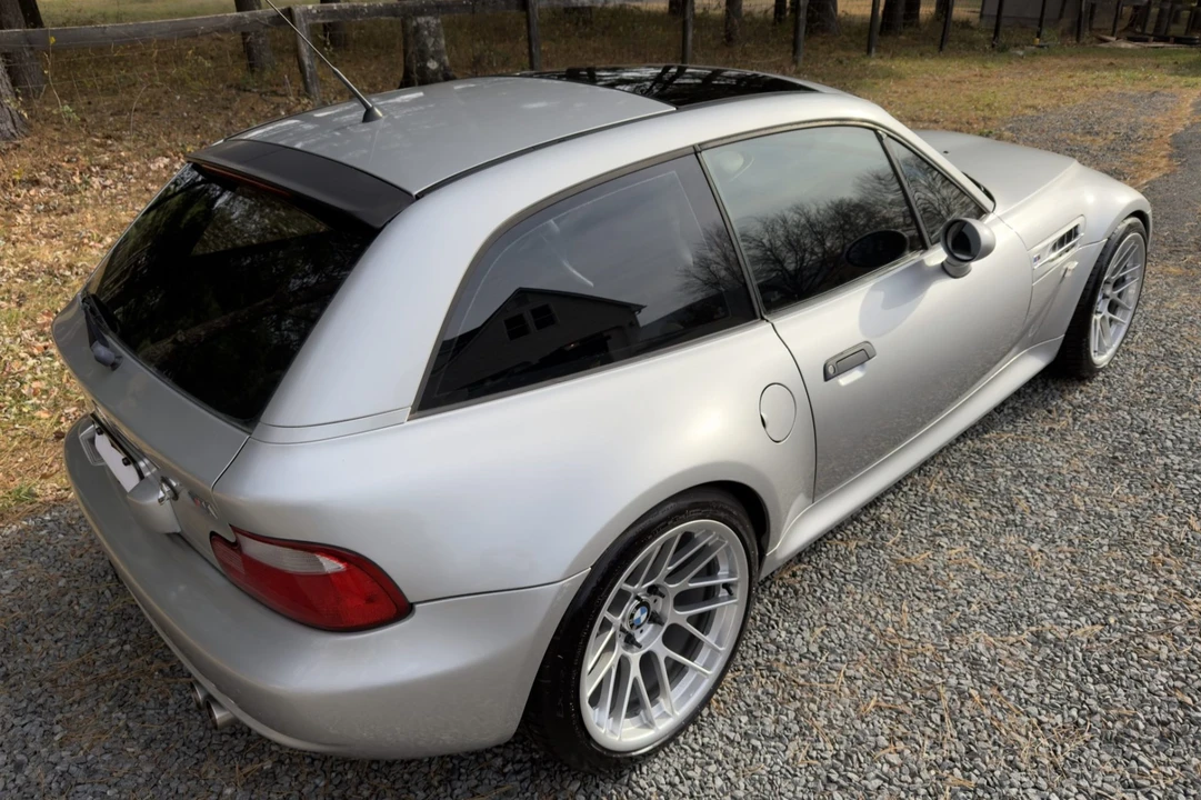 2000 BMW Z3 M Coupe - Image 2 of 8
