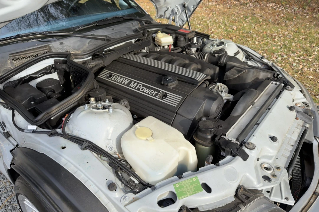 2000 BMW Z3 M Coupe - Image 6 of 8