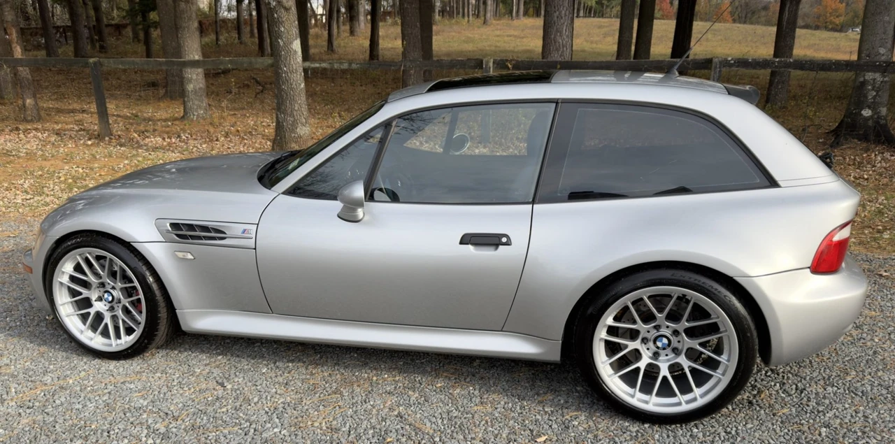 2000 BMW Z3 M Coupe - Image 3 of 8