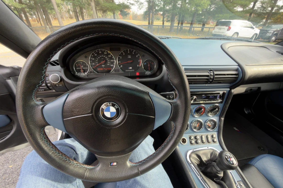 2000 BMW Z3 M Coupe - Image 5 of 8