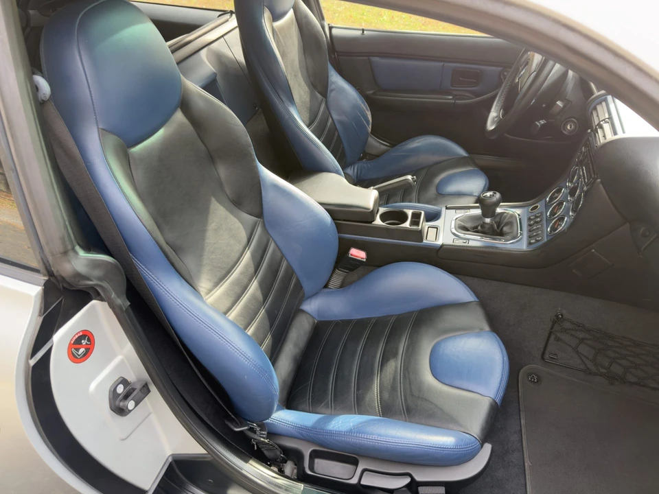 2000 BMW Z3 M Coupe - Image 4 of 8