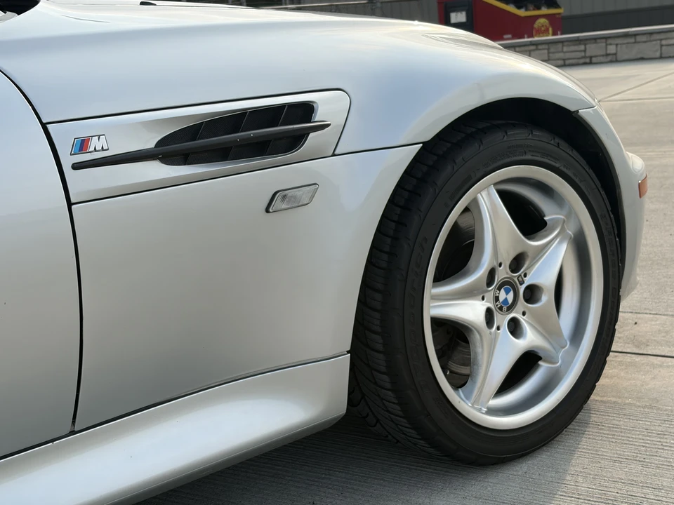 2000 BMW Z3 Coupe - Image 30 of 31