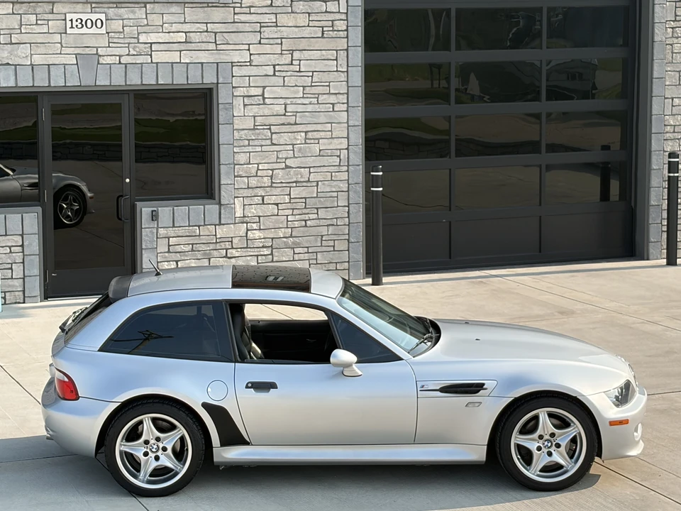 2000 BMW Z3 Coupe - Image 5 of 31