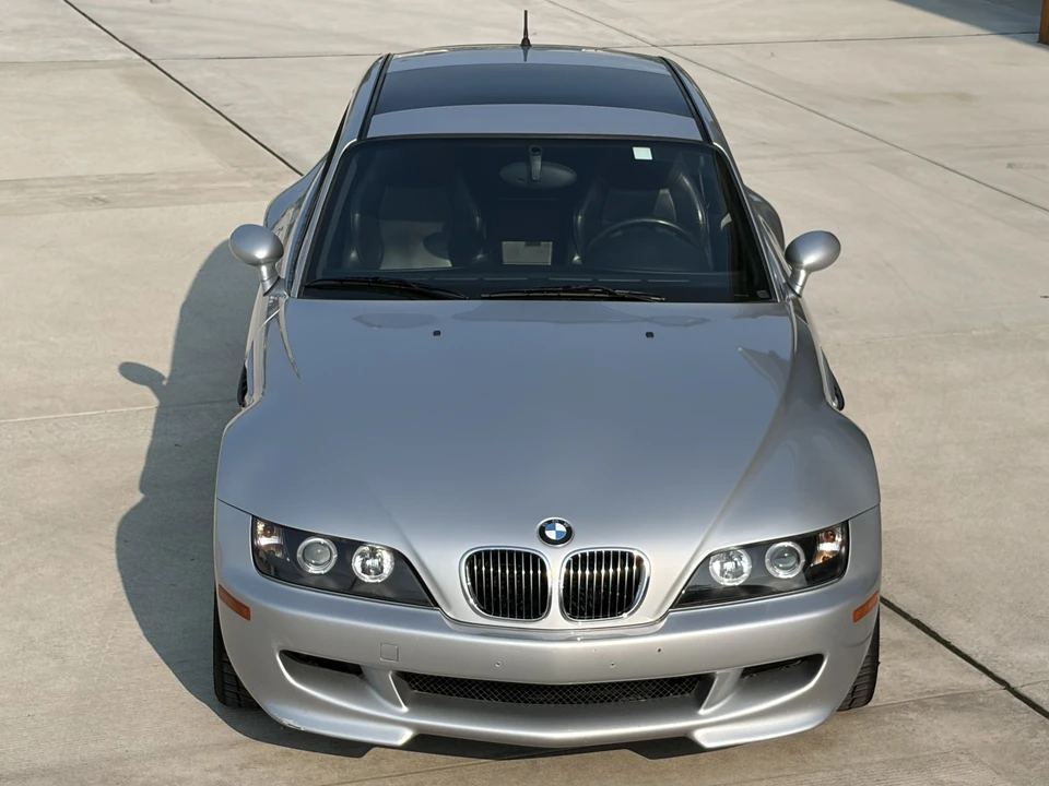 2000 BMW Z3 Coupe - Image 14 of 31