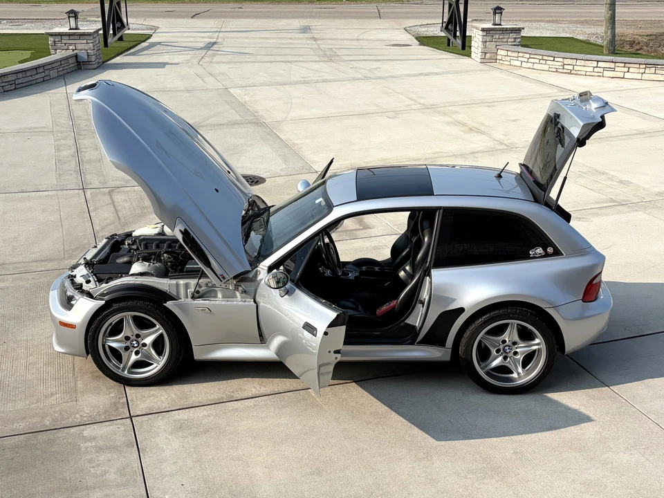 2000 BMW Z3 Coupe - Image 19 of 31