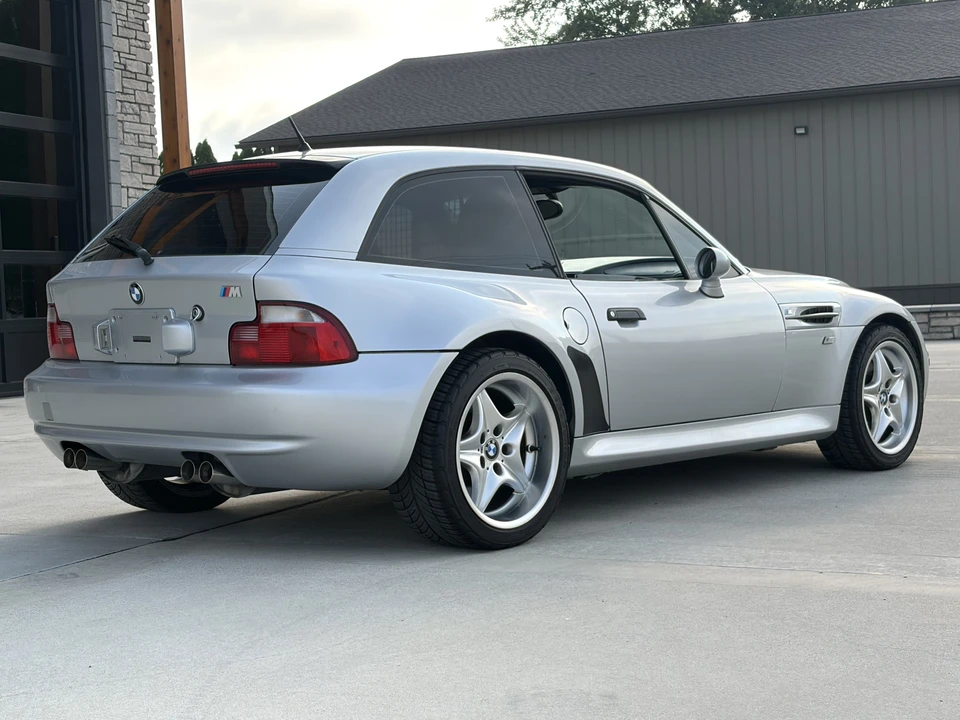 2000 BMW Z3 Coupe - Image 6 of 31