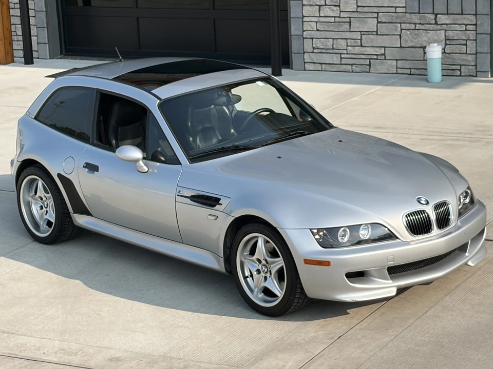 2000 BMW Z3 Coupe - Image 15 of 31