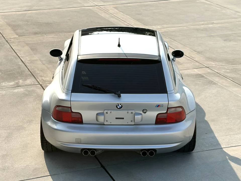 2000 BMW Z3 Coupe - Image 9 of 31