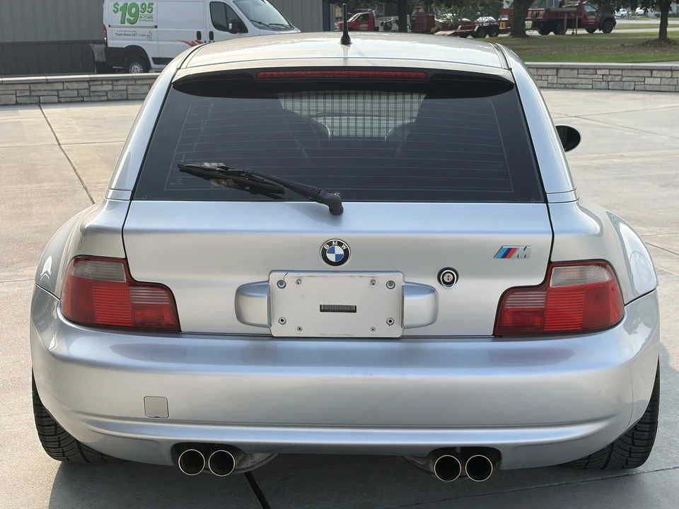 2000 BMW Z3 Coupe - Image 8 of 31
