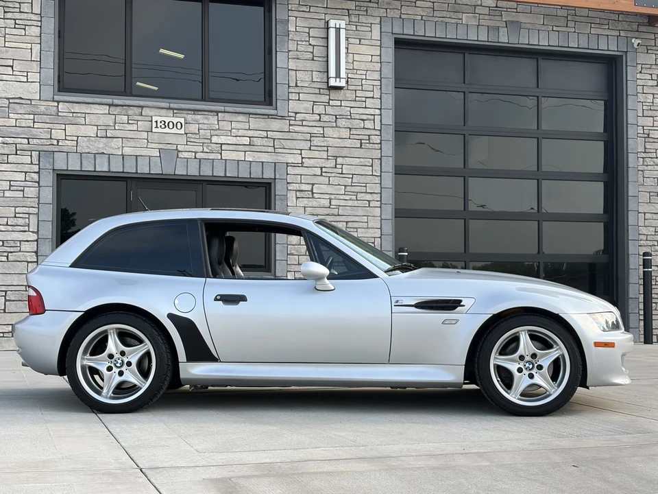 2000 BMW Z3 Coupe - Image 4 of 31