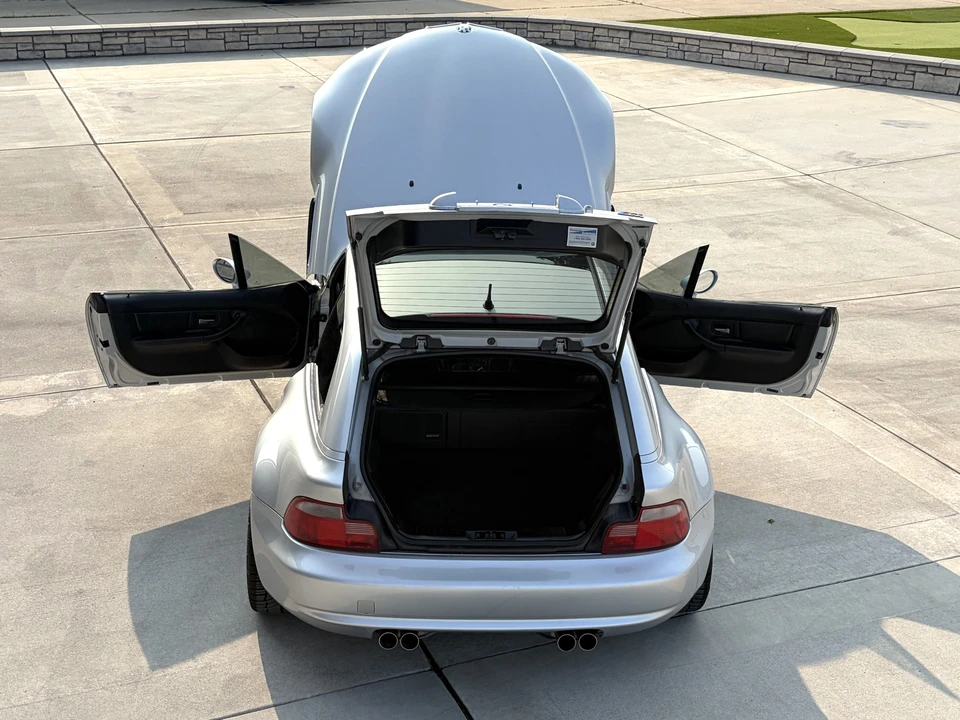 2000 BMW Z3 Coupe - Image 20 of 31