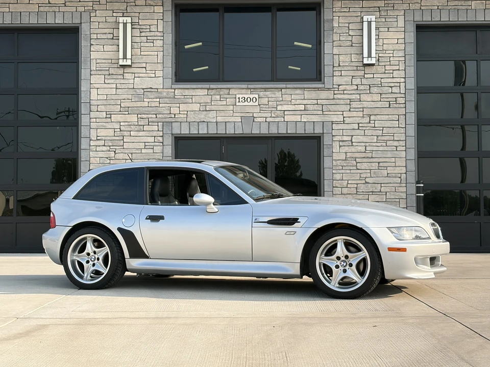 2000 BMW Z3 Coupe - Image 3 of 31