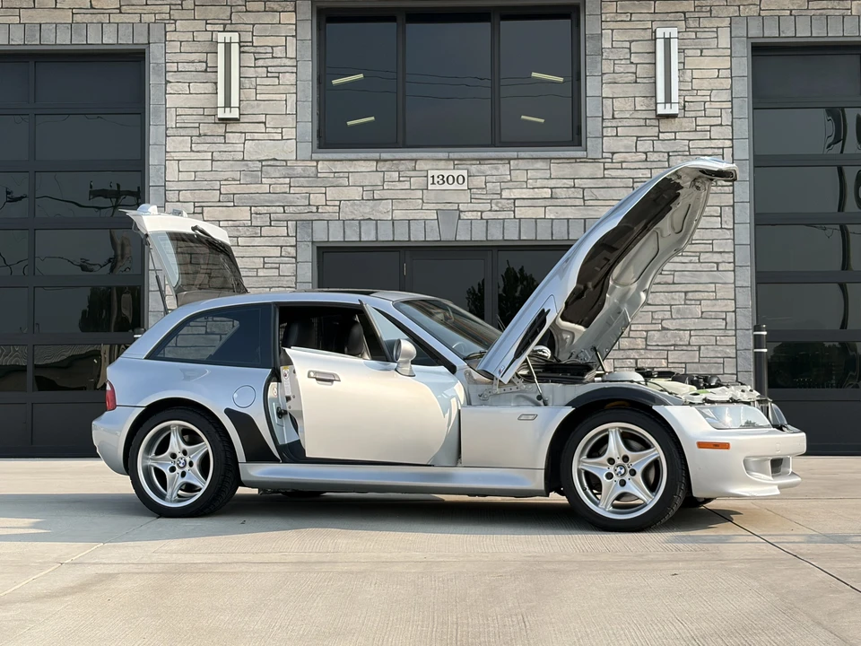 2000 BMW Z3 Coupe - Image 16 of 31
