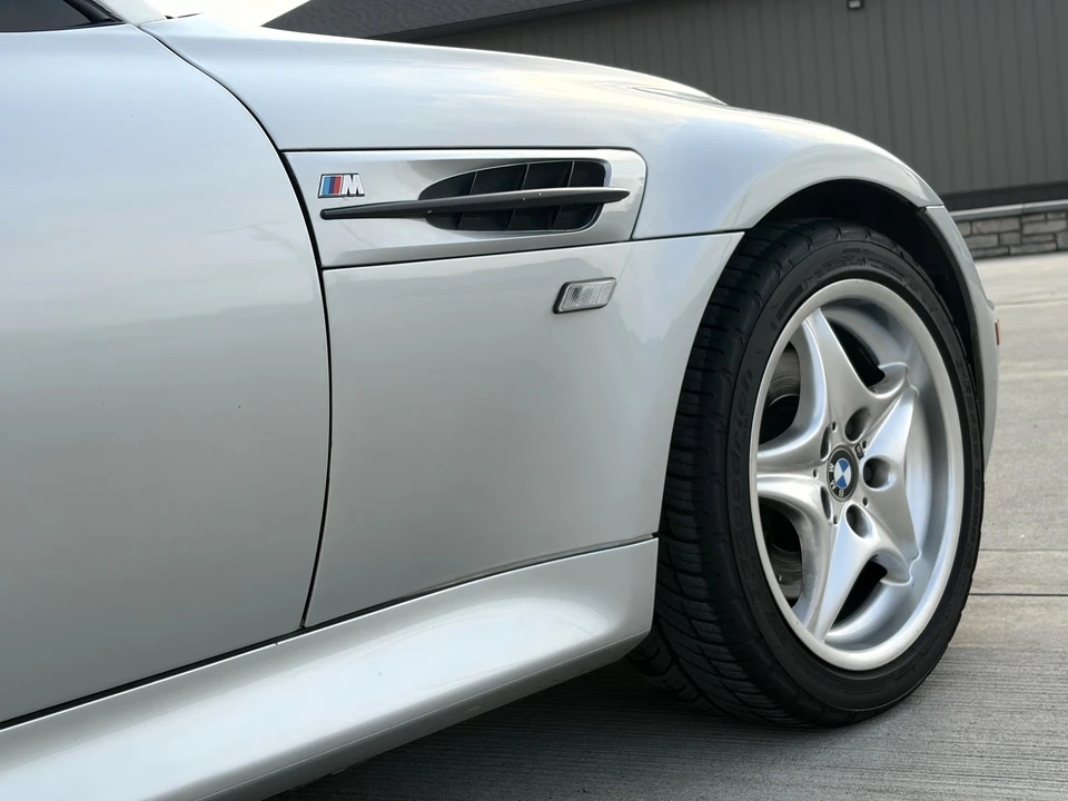 2000 BMW Z3 Coupe - Image 29 of 31