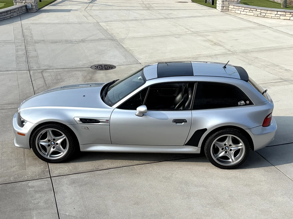 2000 BMW Z3 Coupe - Image 11 of 31