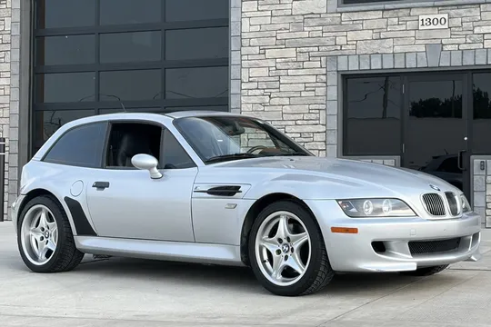2000 BMW M Coupe