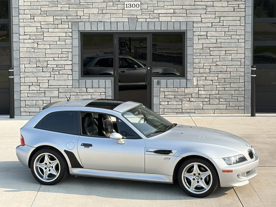 2000 BMW Z3 Coupe - Image 2 of 31