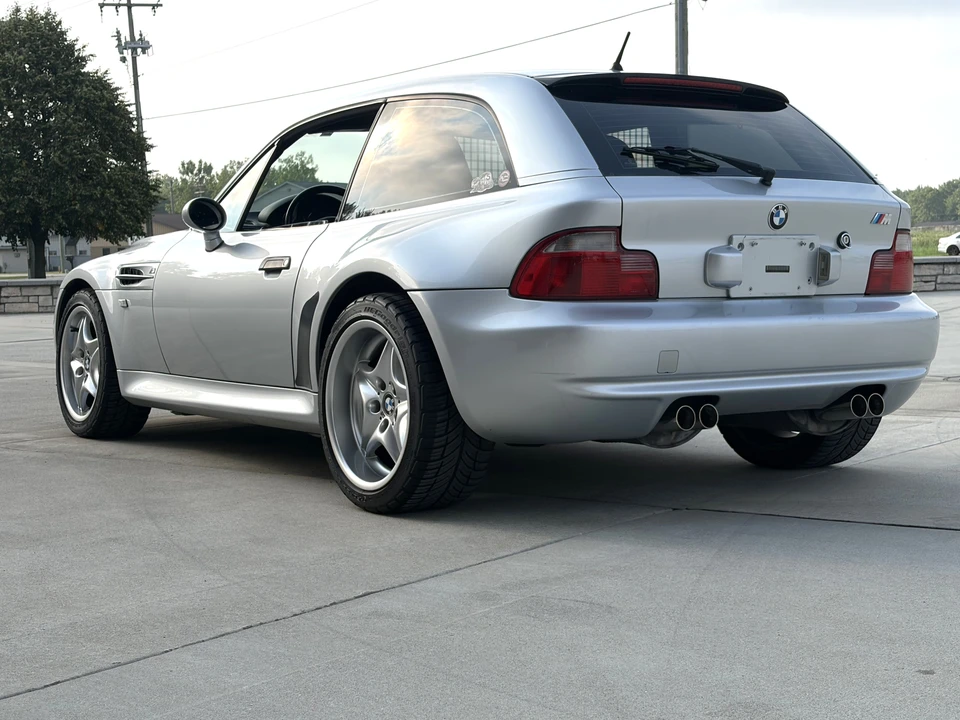 2000 BMW Z3 Coupe - Image 10 of 31