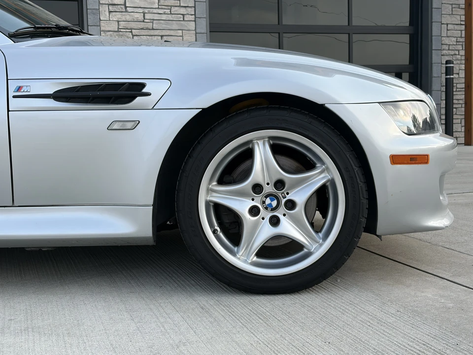 2000 BMW Z3 Coupe - Image 31 of 31