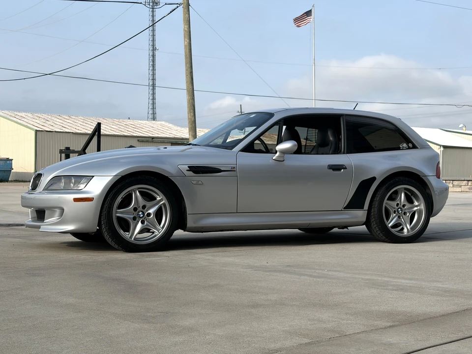 2000 BMW Z3 Coupe - Image 12 of 31