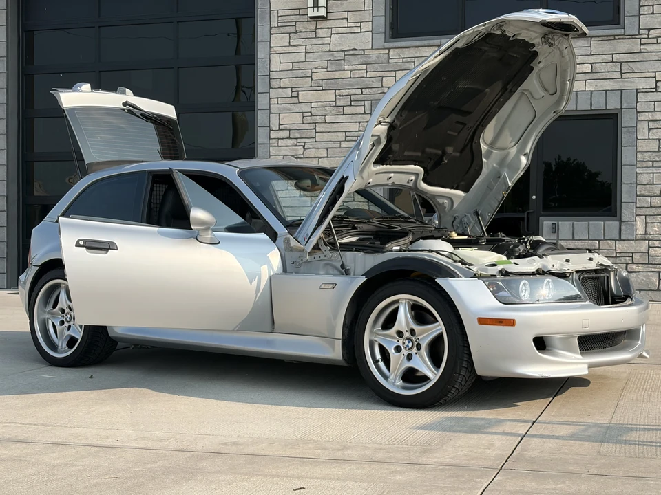 2000 BMW Z3 Coupe - Image 17 of 31