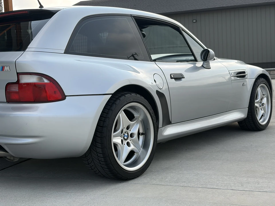 2000 BMW Z3 Coupe - Image 23 of 31