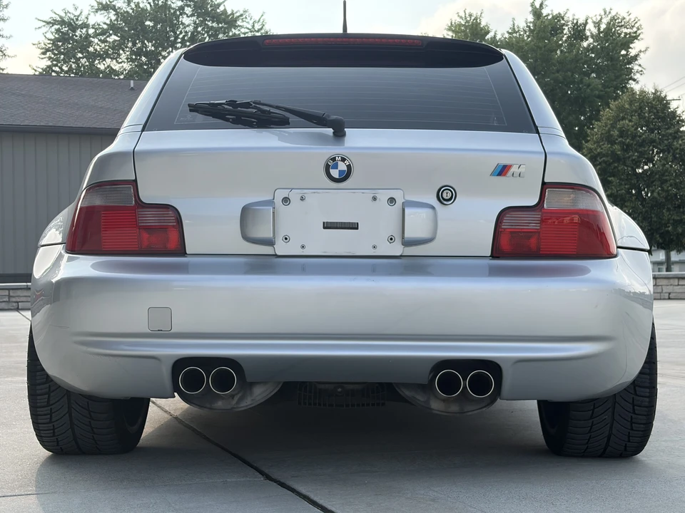 2000 BMW Z3 Coupe - Image 7 of 31