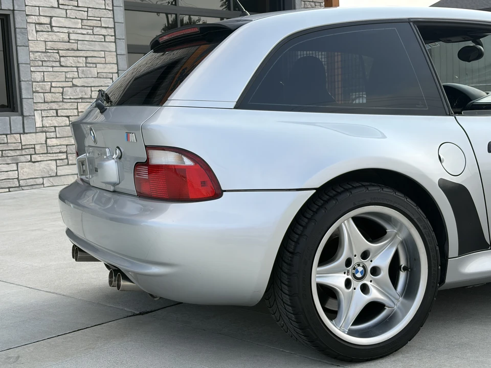 2000 BMW Z3 Coupe - Image 21 of 31