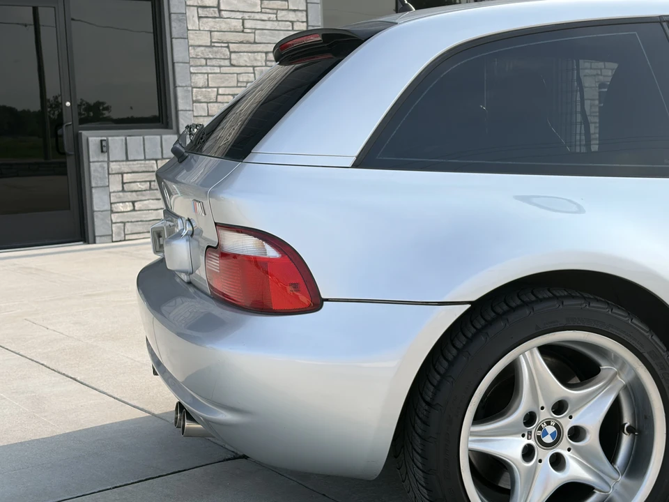 2000 BMW Z3 Coupe - Image 22 of 31