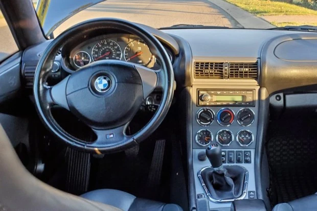 2000 BMW Z3 M Coupe - Image 5 of 7