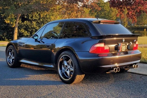 2000 BMW Z3 M Coupe - Image 2 of 7