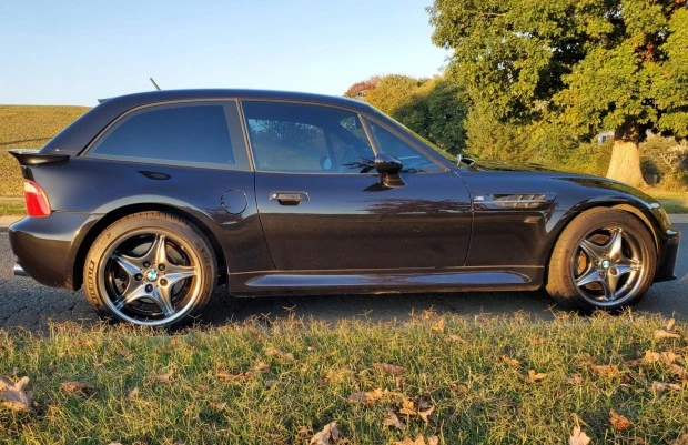 2000 BMW Z3 M Coupe - Image 3 of 7