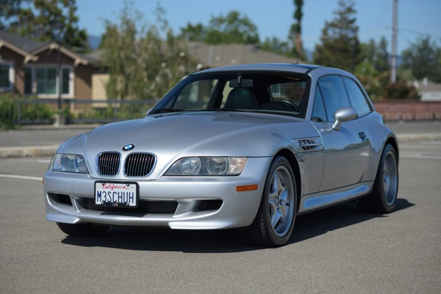 2000 BMW Z3 Coupe - Image 12 of 31