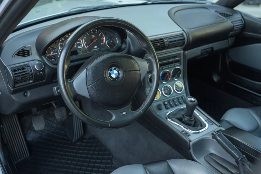 2000 BMW Z3 Coupe - Image 29 of 31