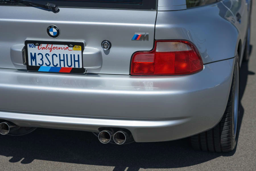 2000 BMW Z3 Coupe - Image 20 of 31