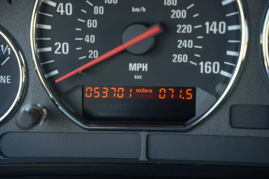 2000 BMW Z3 Coupe - Image 31 of 31