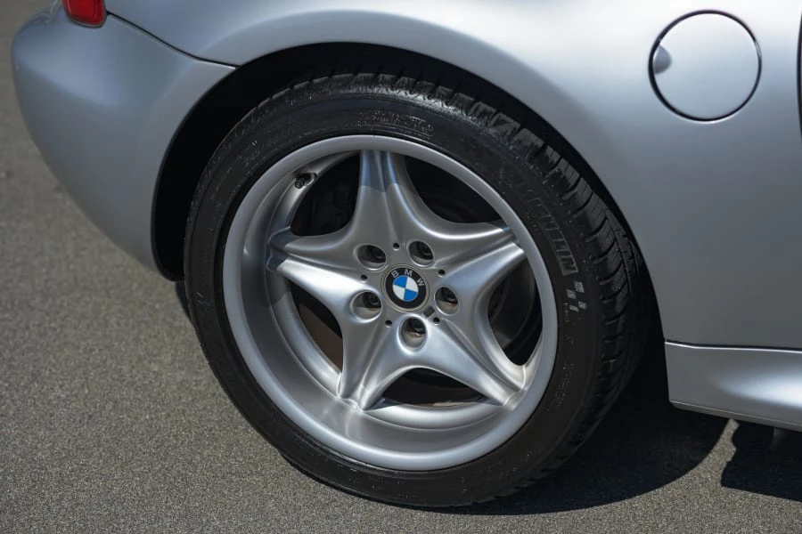 2000 BMW Z3 Coupe - Image 10 of 31