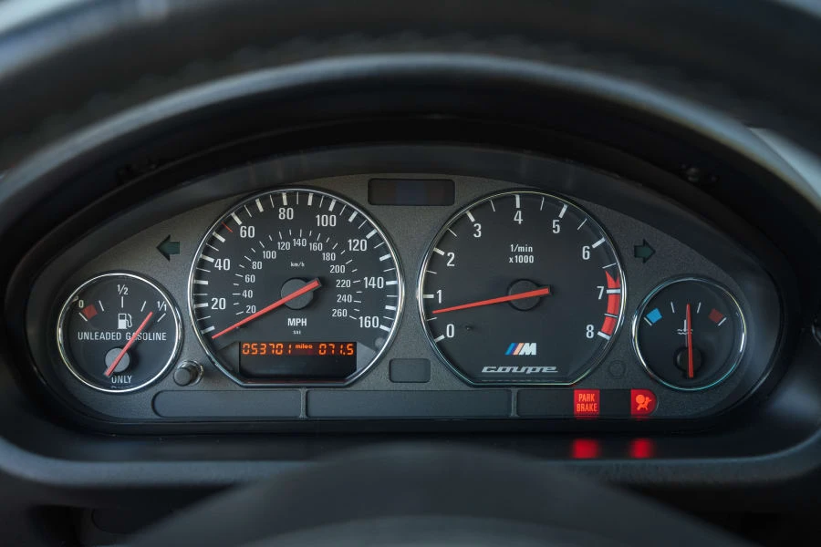 2000 BMW Z3 Coupe - Image 24 of 31