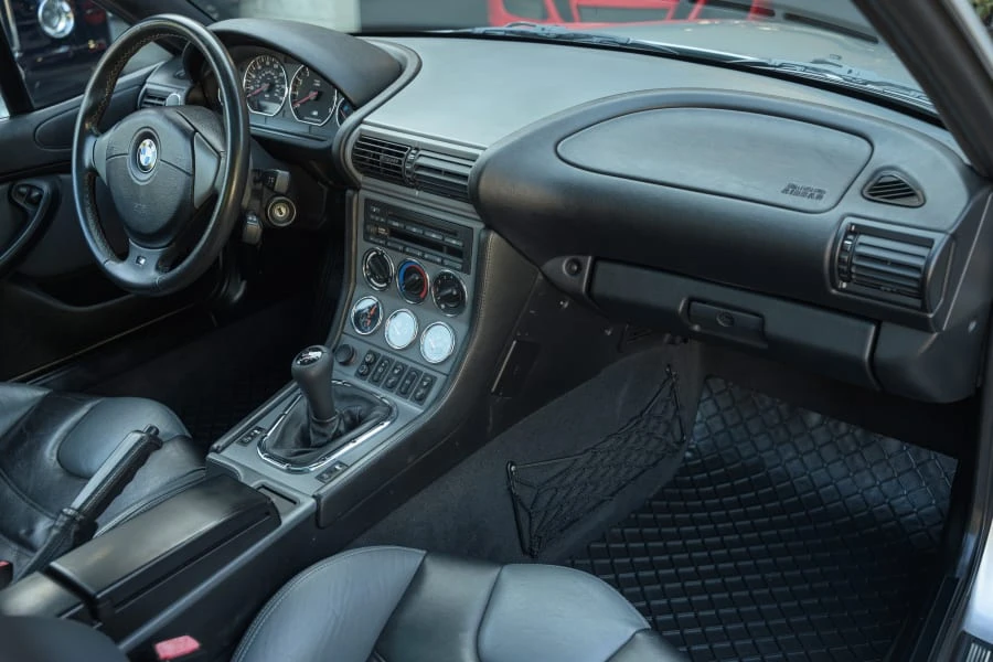 2000 BMW Z3 Coupe - Image 22 of 31