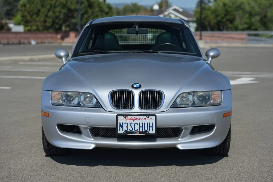 2000 BMW Z3 Coupe - Image 4 of 31