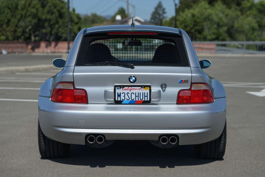 2000 BMW Z3 Coupe - Image 5 of 31