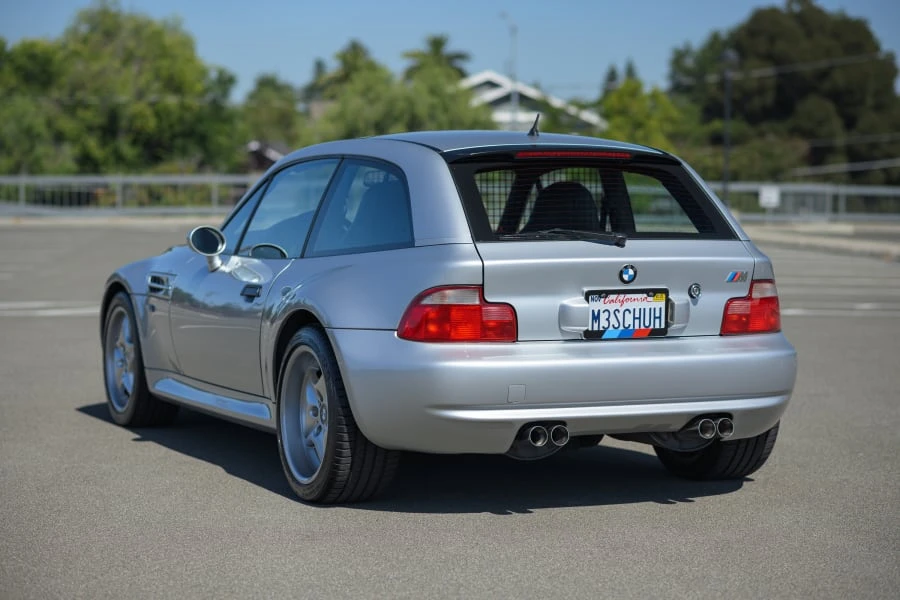 2000 BMW Z3 Coupe - Image 13 of 31