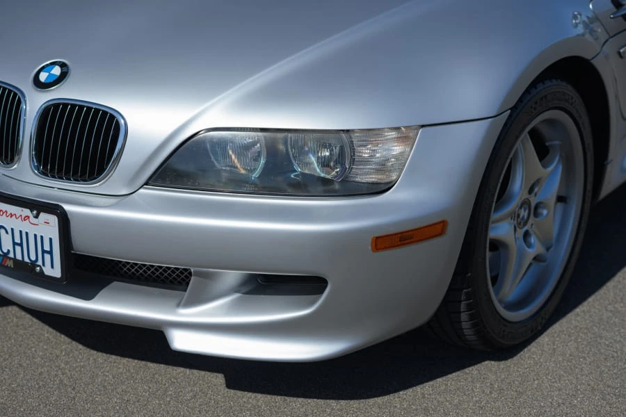 2000 BMW Z3 Coupe - Image 21 of 31