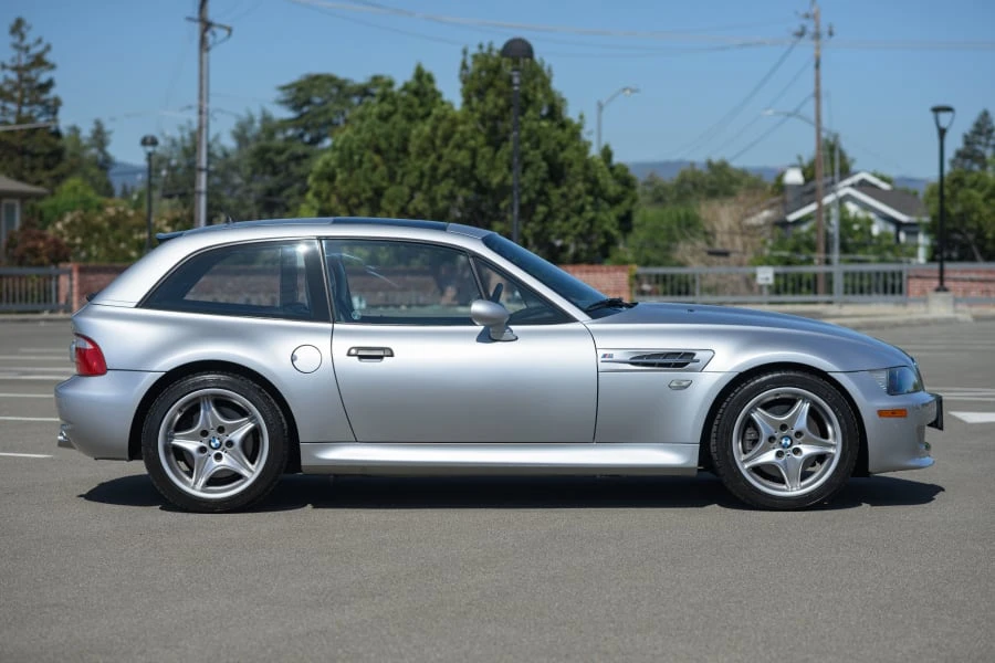 2000 BMW Z3 Coupe - Image 2 of 31