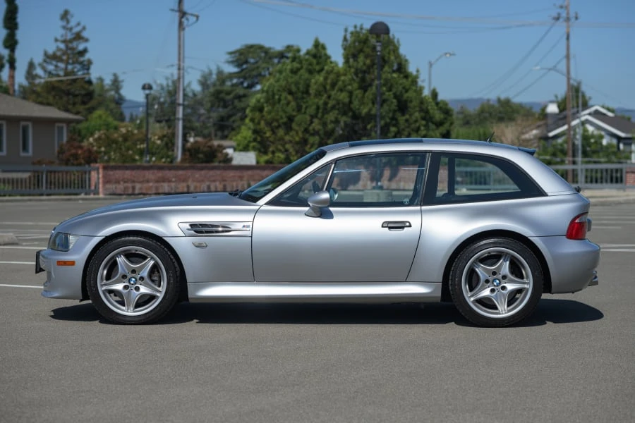 2000 BMW Z3 Coupe - Image 18 of 31