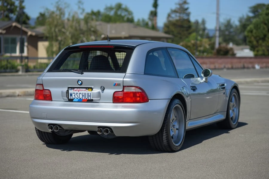 2000 BMW Z3 Coupe - Image 8 of 31