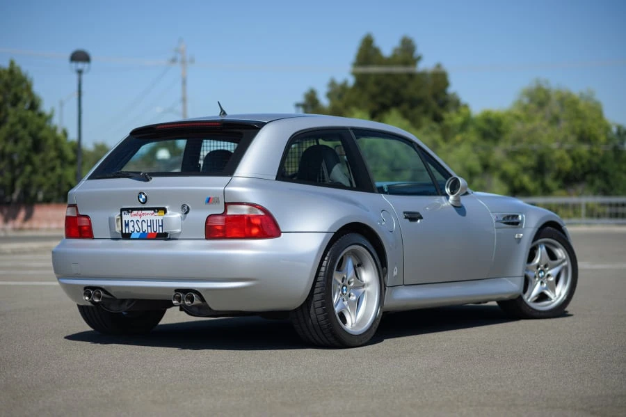 2000 BMW Z3 Coupe - Image 3 of 31