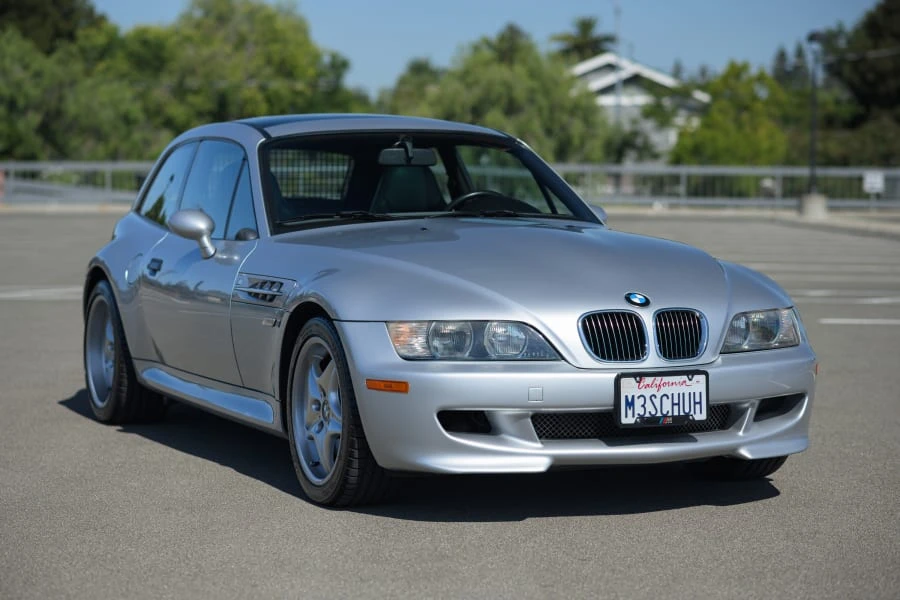 2000 BMW Z3 Coupe - Image 6 of 31
