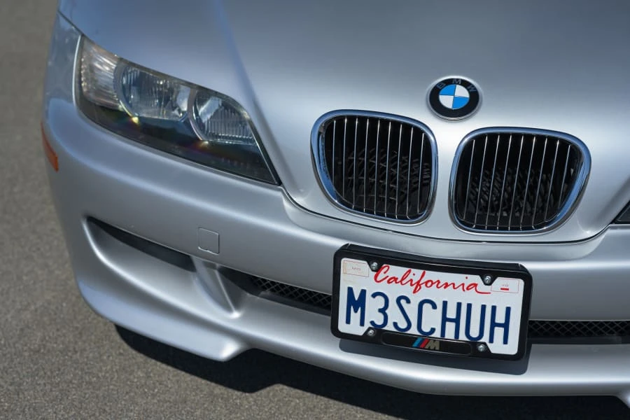 2000 BMW Z3 Coupe - Image 15 of 31